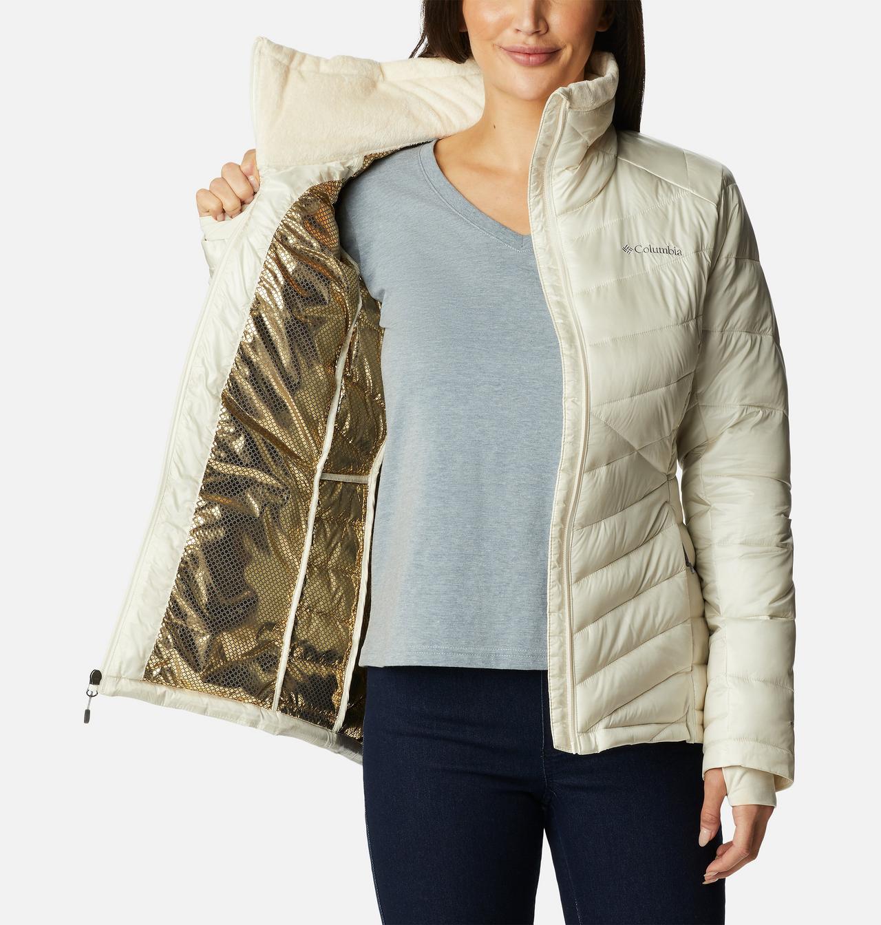 Women's Joy Peak™ Insulated Jacket 5