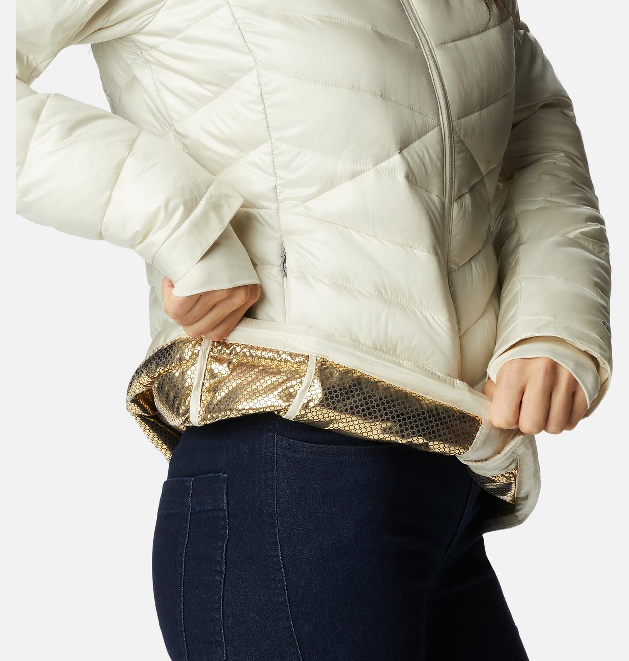 Women's Joy Peak™ Insulated Jacket 8