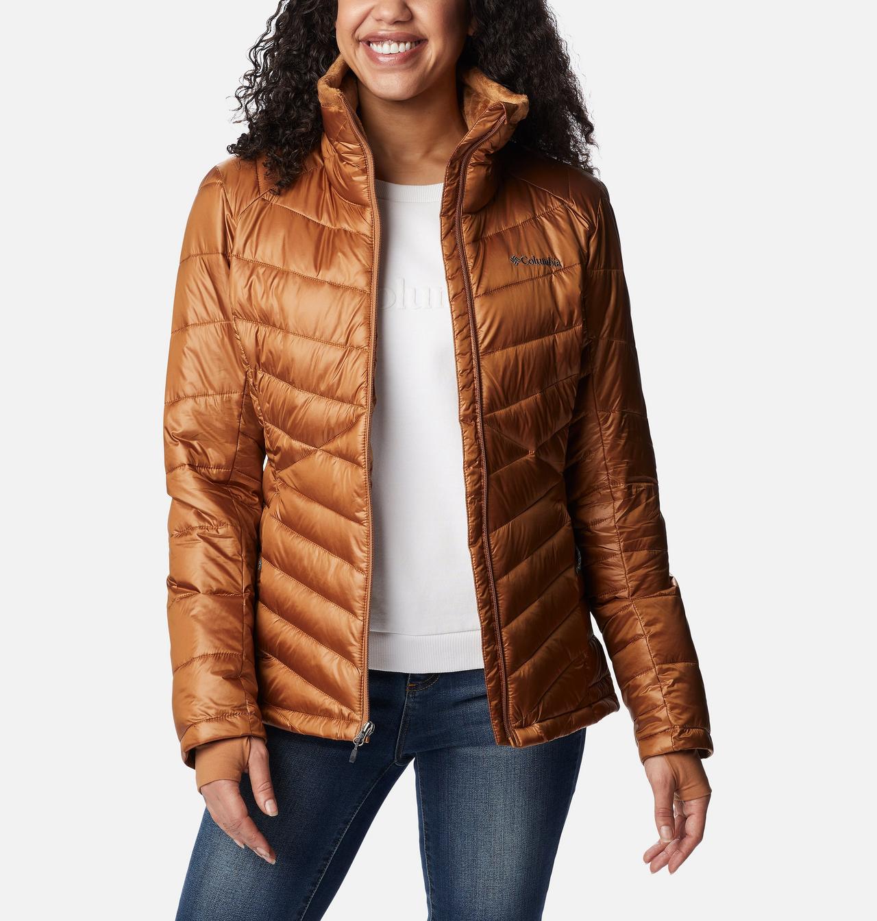 Women's Joy Peak™ Insulated Jacket 8