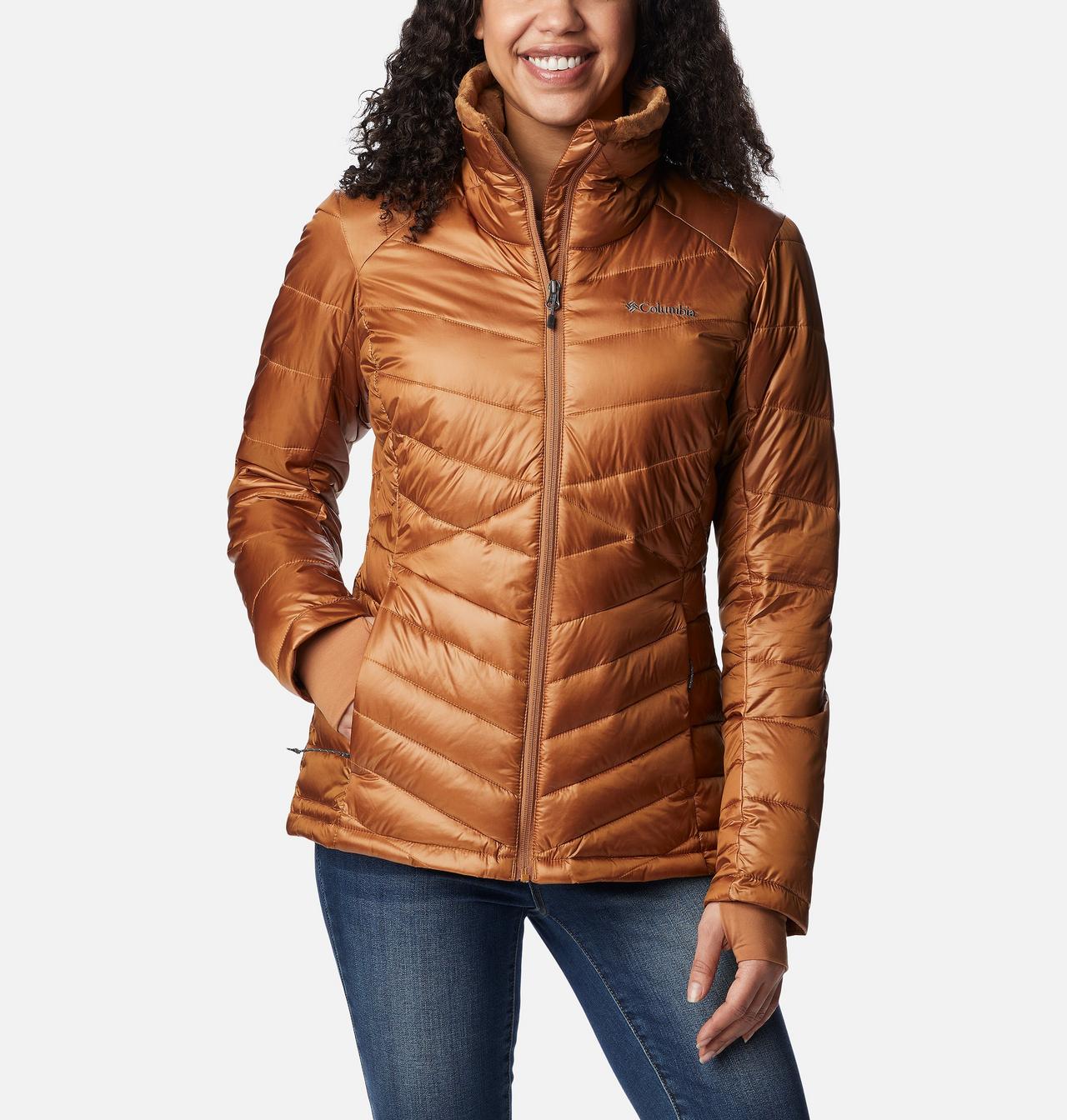 Women's Joy Peak™ Insulated Jacket 1