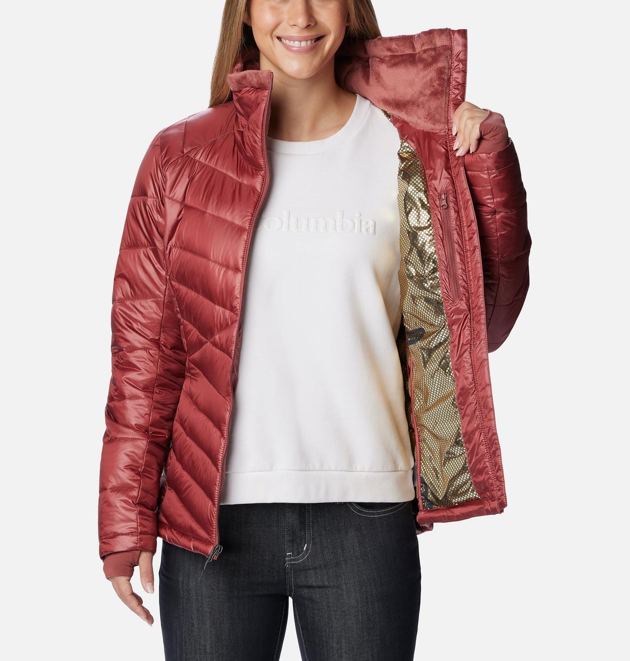 Women's Joy Peak™ Insulated Jacket 5
