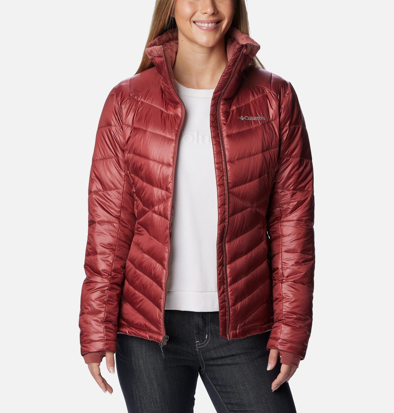 Women's Joy Peak™ Insulated Jacket 8