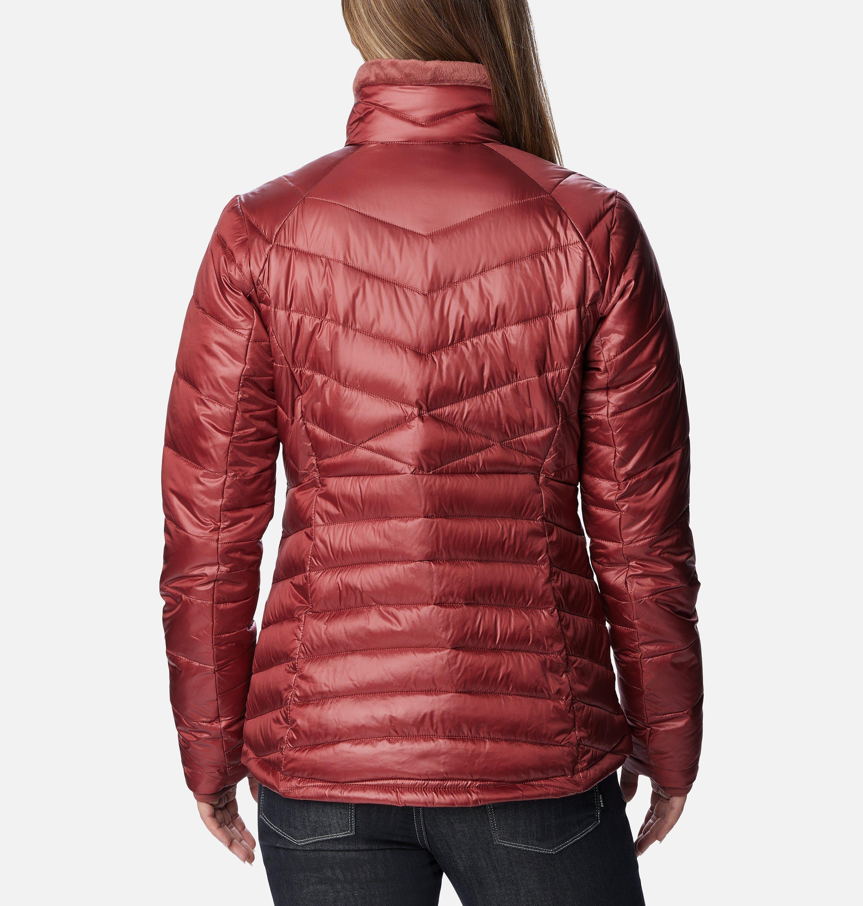 Women's Joy Peak™ Insulated Jacket 2