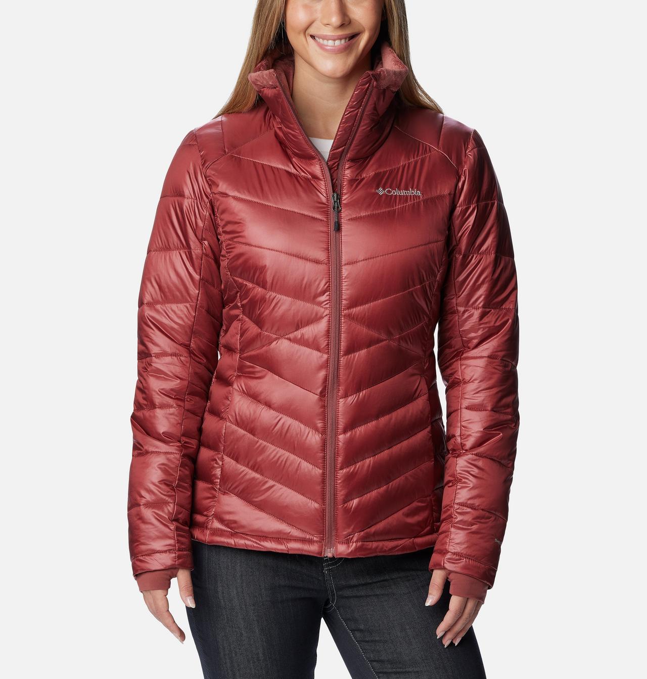 Women's Joy Peak™ Insulated Jacket 1