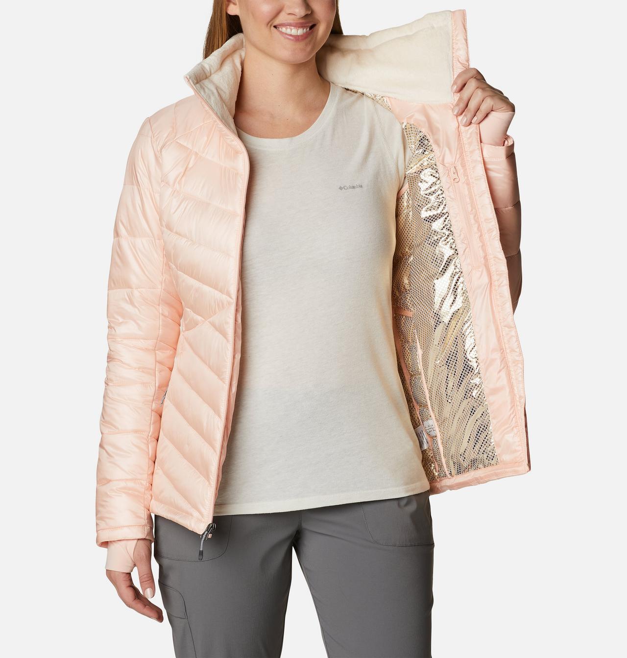 Women's Joy Peak™ Insulated Jacket 5