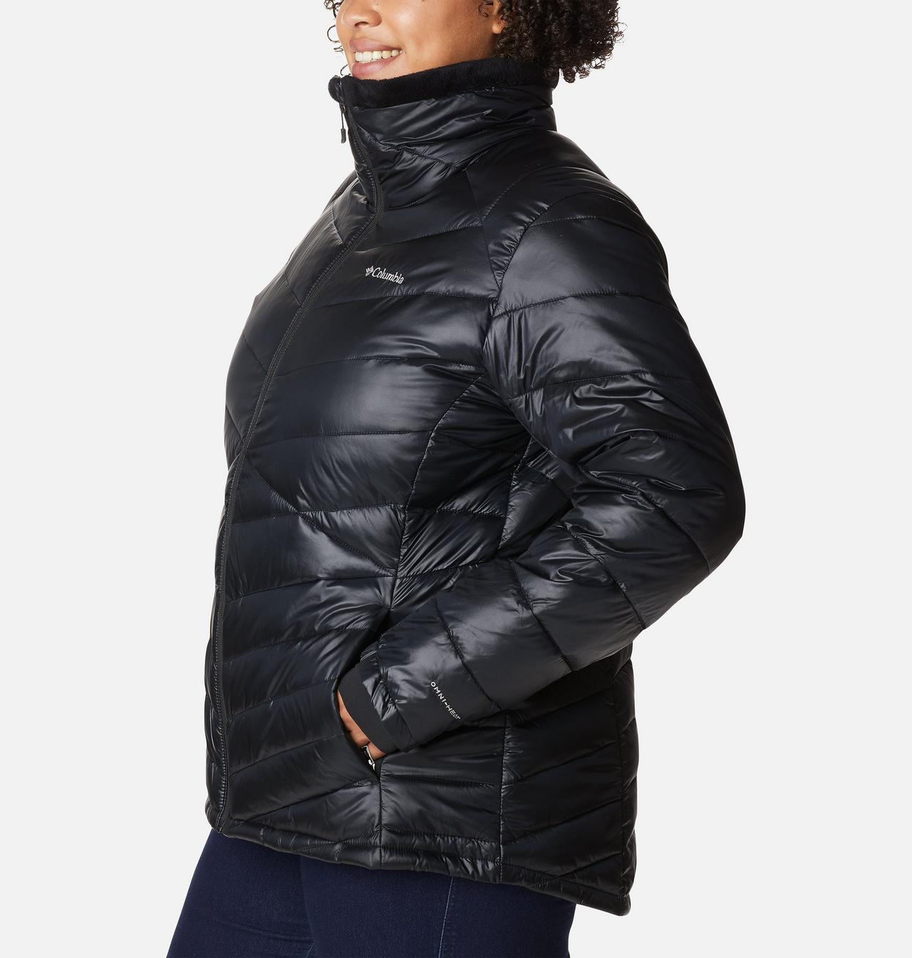 Women's Joy Peak™ Insulated Jacket - Plus Size 3