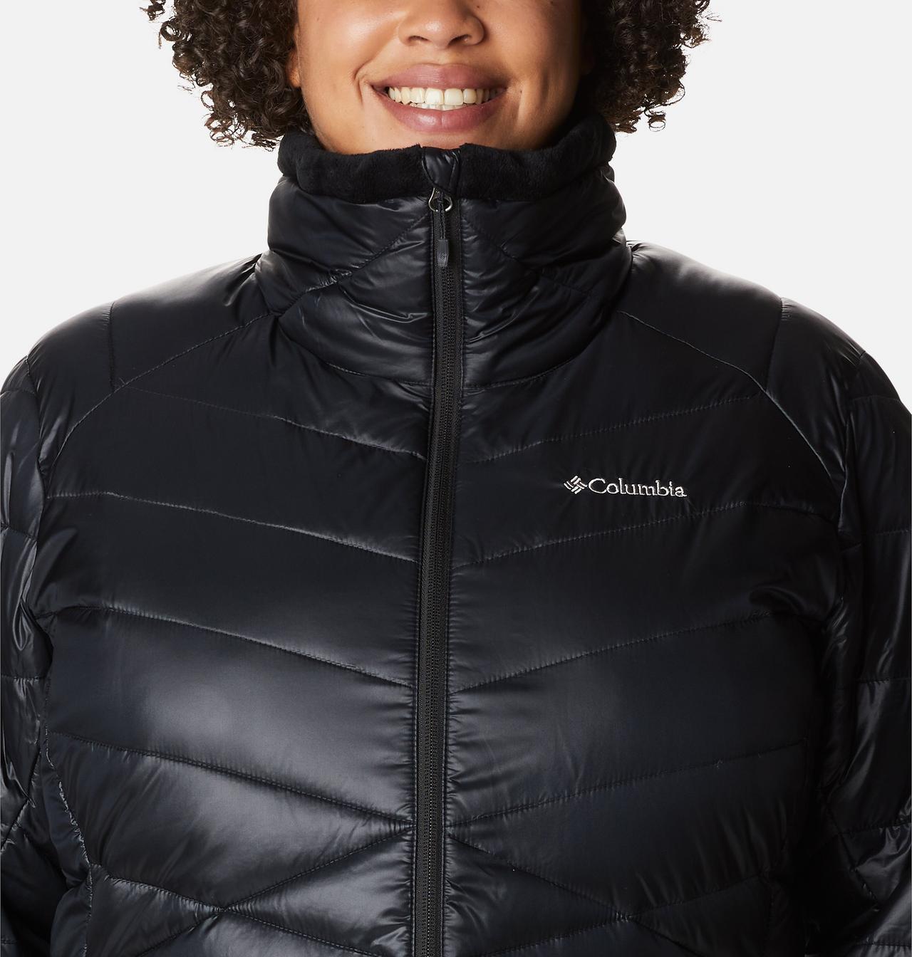 Women's Joy Peak™ Insulated Jacket - Plus Size 4