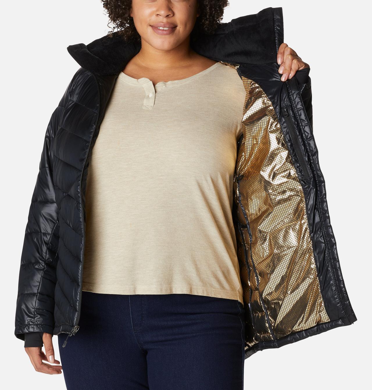 Women's Joy Peak™ Insulated Jacket - Plus Size 5
