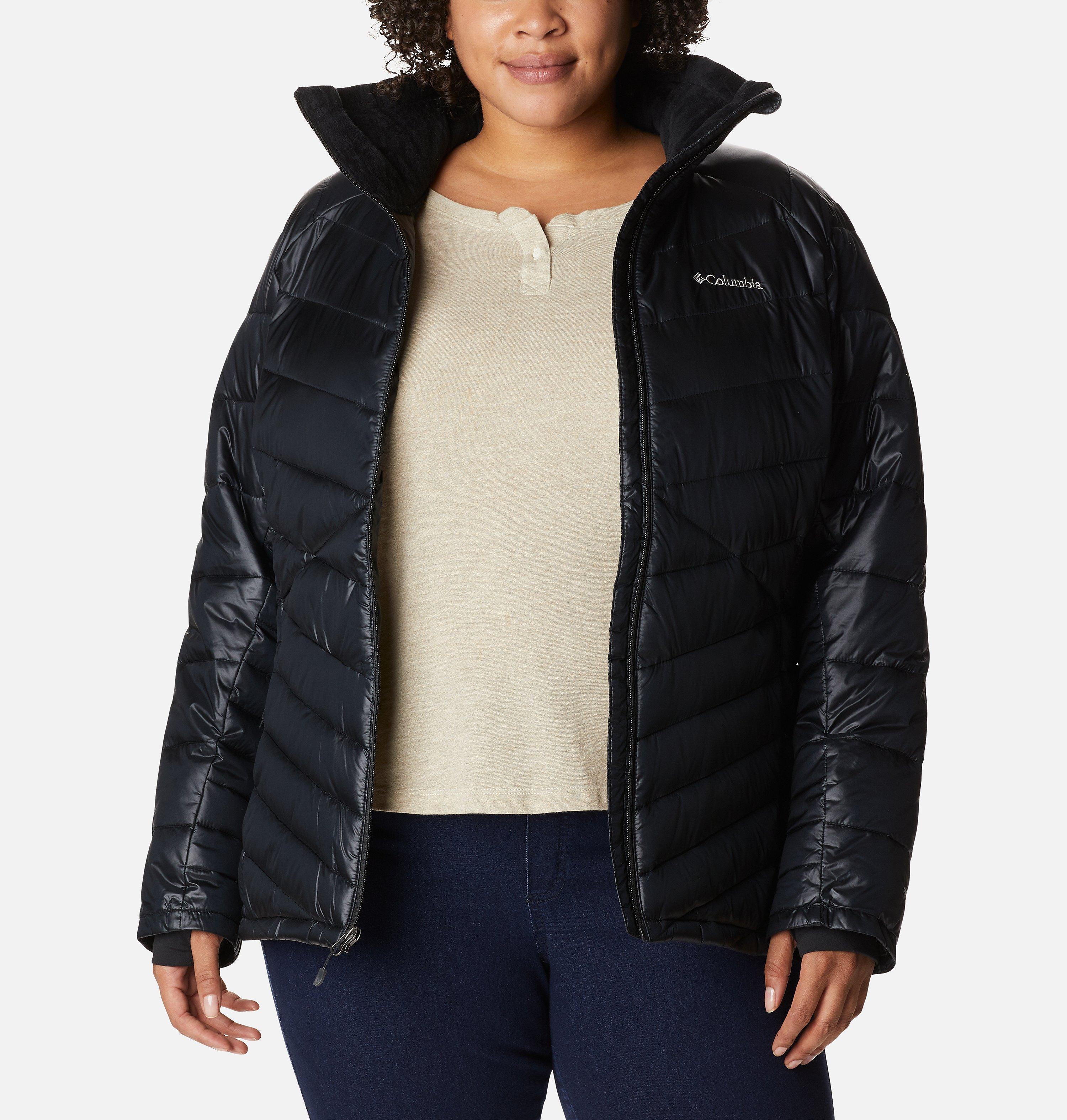 Joy Peak™ Jacket | 010 | 1X 8
