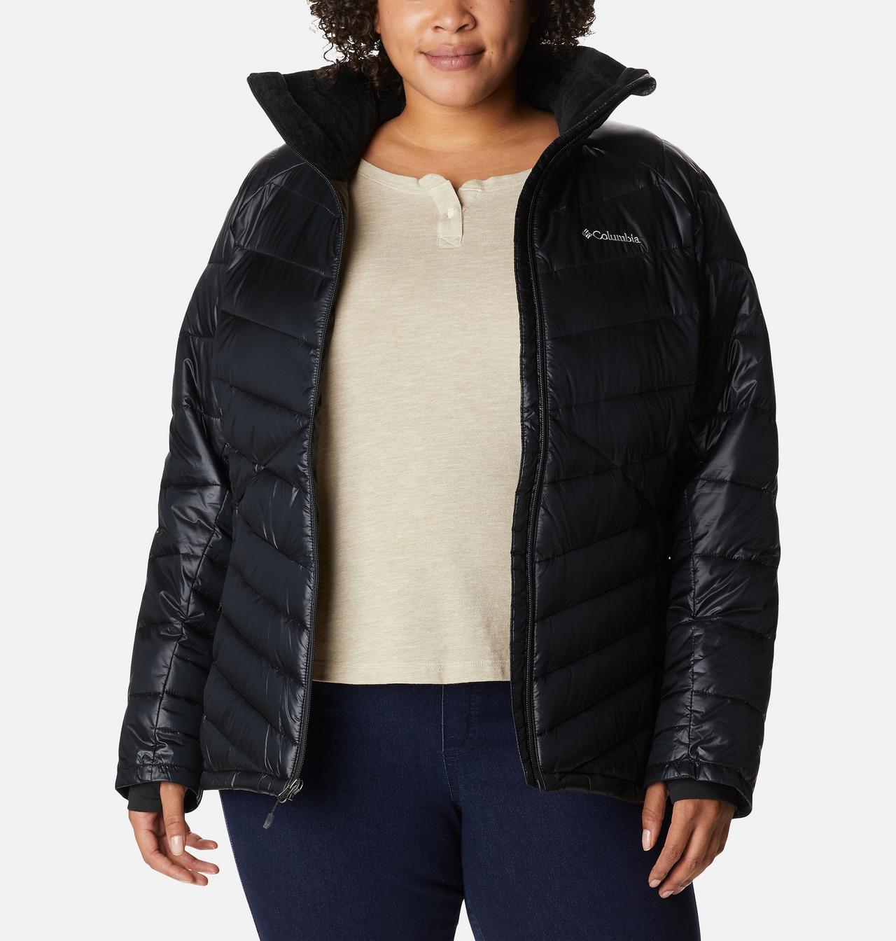 Women's Joy Peak™ Insulated Jacket - Plus Size 8