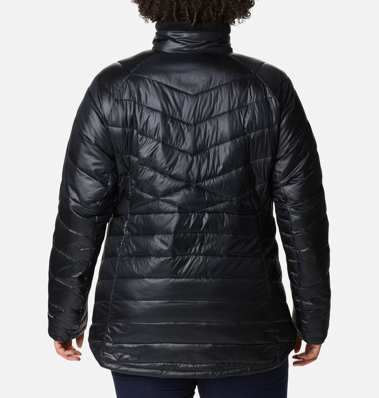 Women's Joy Peak™ Insulated Jacket - Plus Size 2