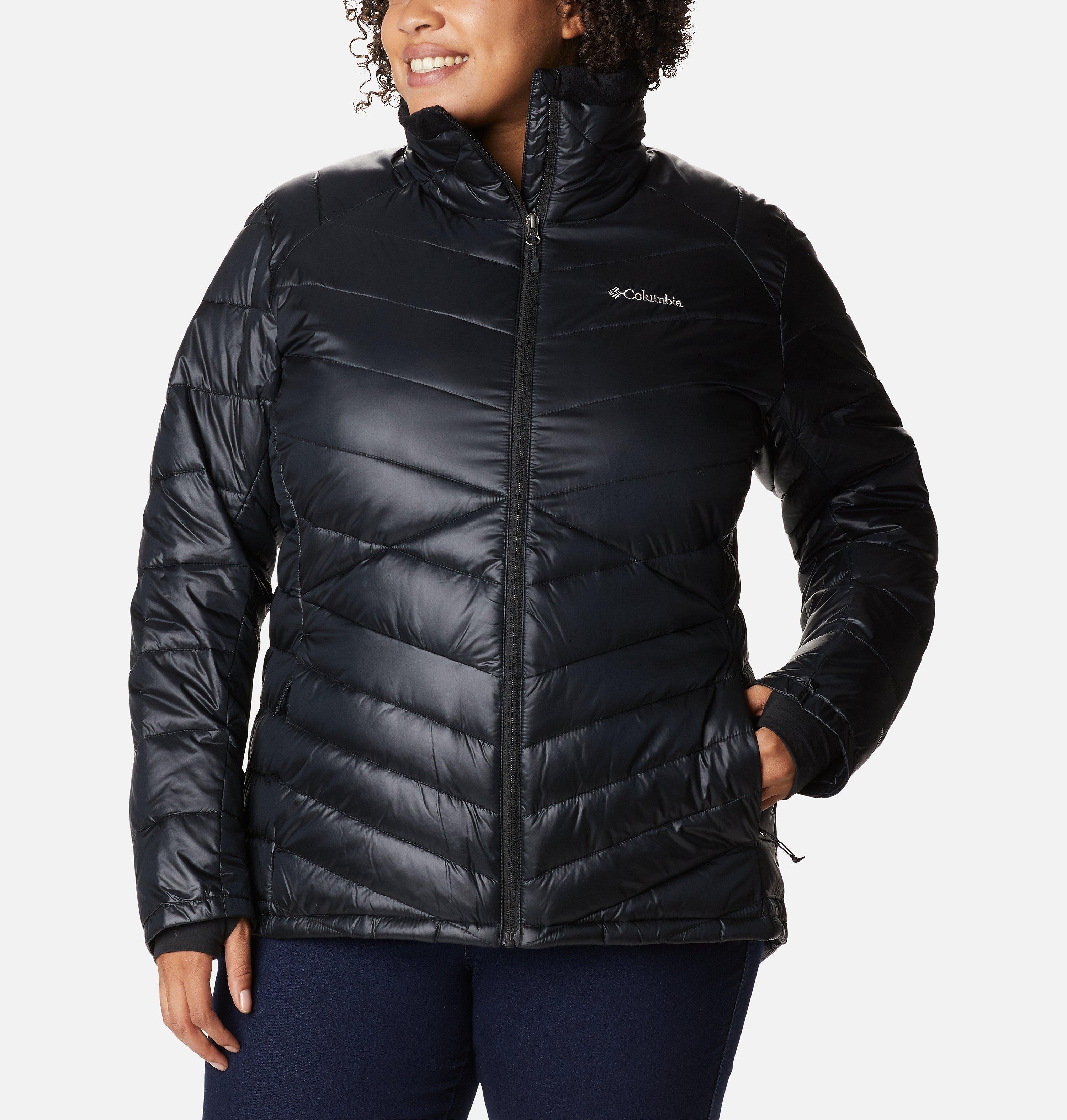 Joy Peak™ Jacket | 010 | 1X 1