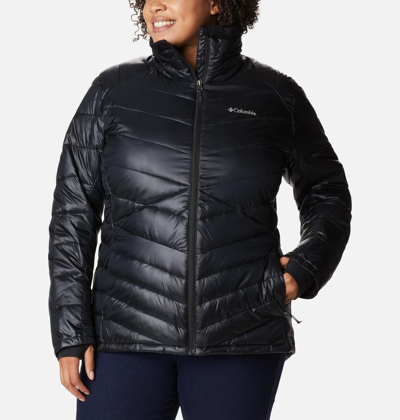 Women's Joy Peak™ Insulated Jacket - Plus Size 1