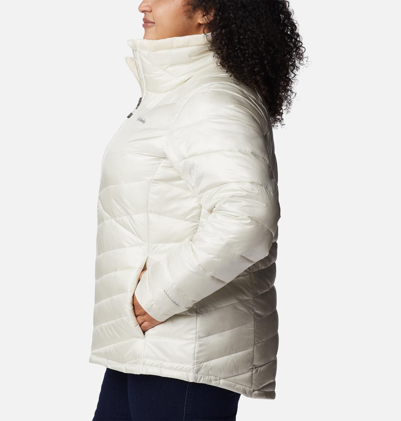 Women's Joy Peak™ Insulated Jacket - Plus Size 3