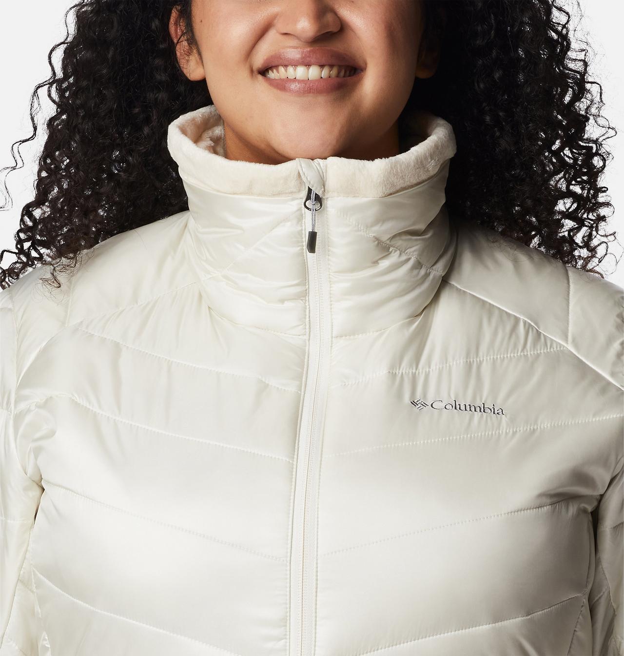 Women's Joy Peak™ Insulated Jacket - Plus Size 4