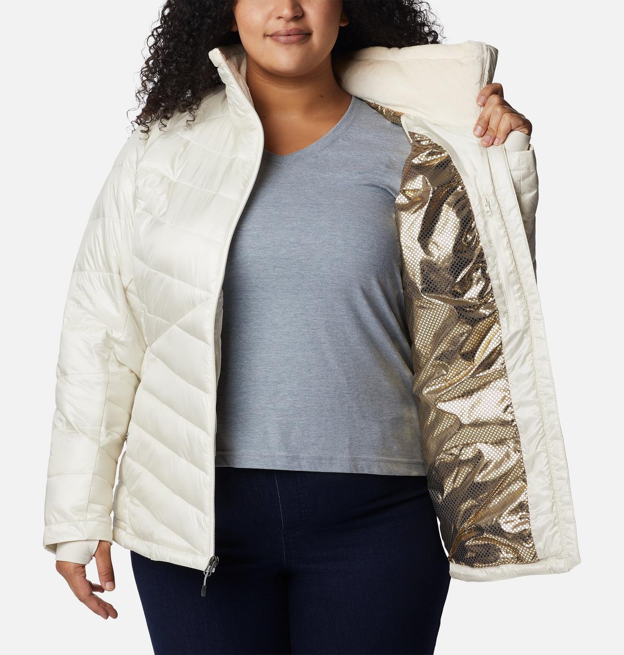 Women's Joy Peak™ Insulated Jacket - Plus Size 5
