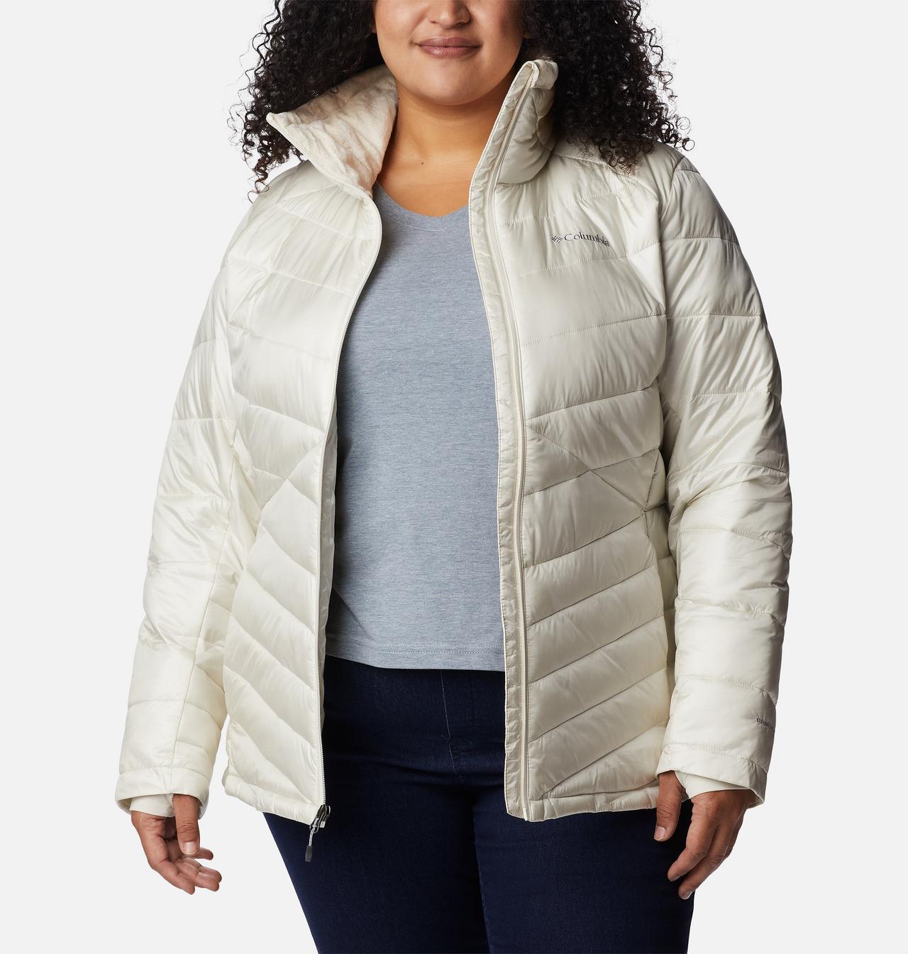 Women's Joy Peak™ Insulated Jacket - Plus Size 8