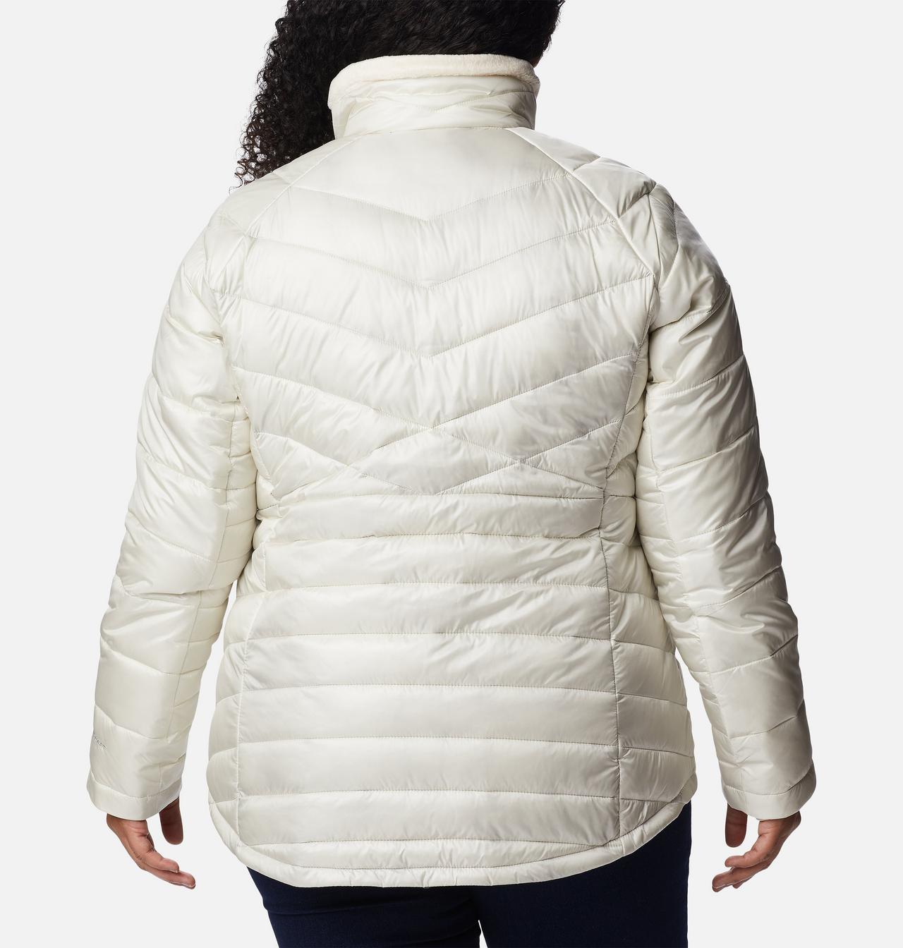 Women's Joy Peak™ Insulated Jacket - Plus Size 2