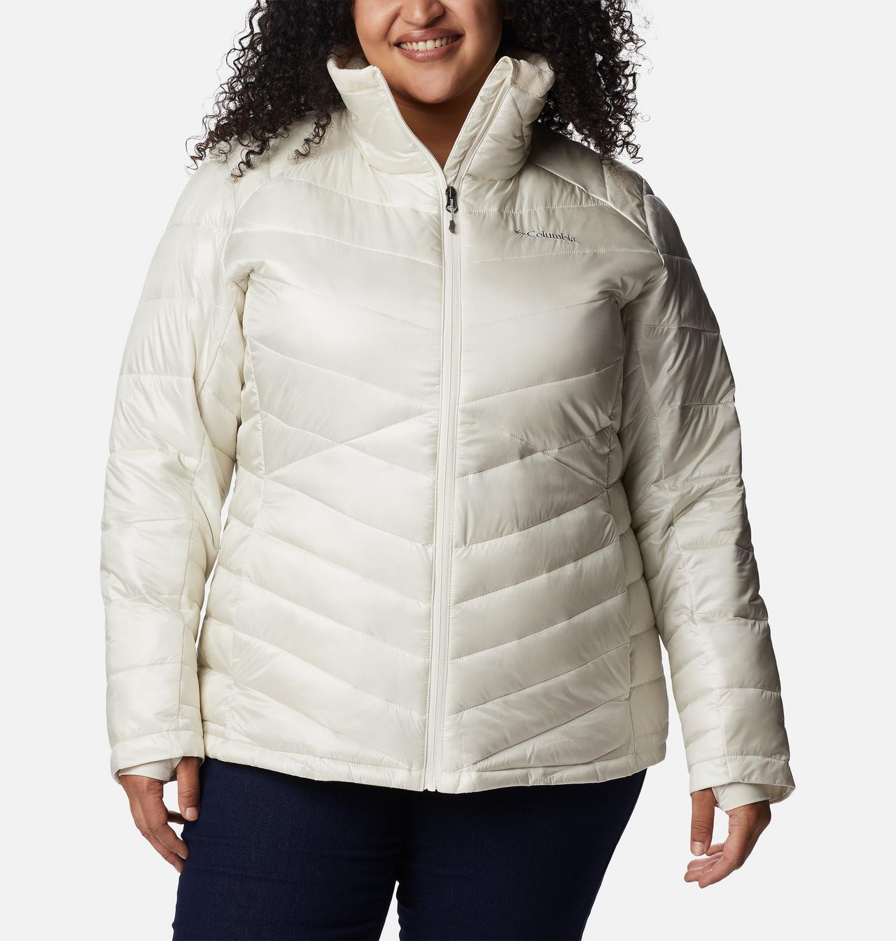 Women's Joy Peak™ Insulated Jacket - Plus Size 1