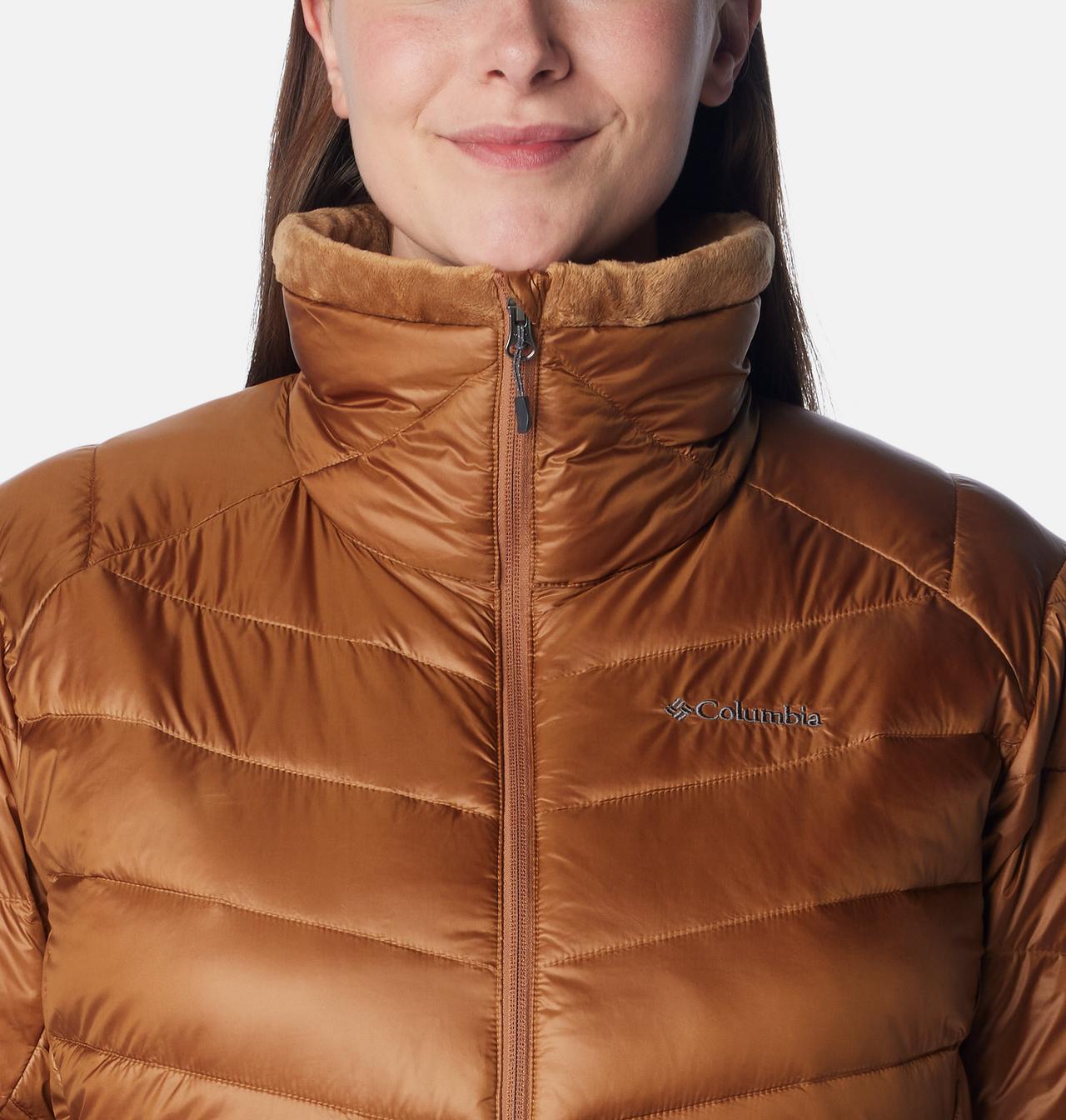 Women's Joy Peak™ Insulated Jacket - Plus Size 4