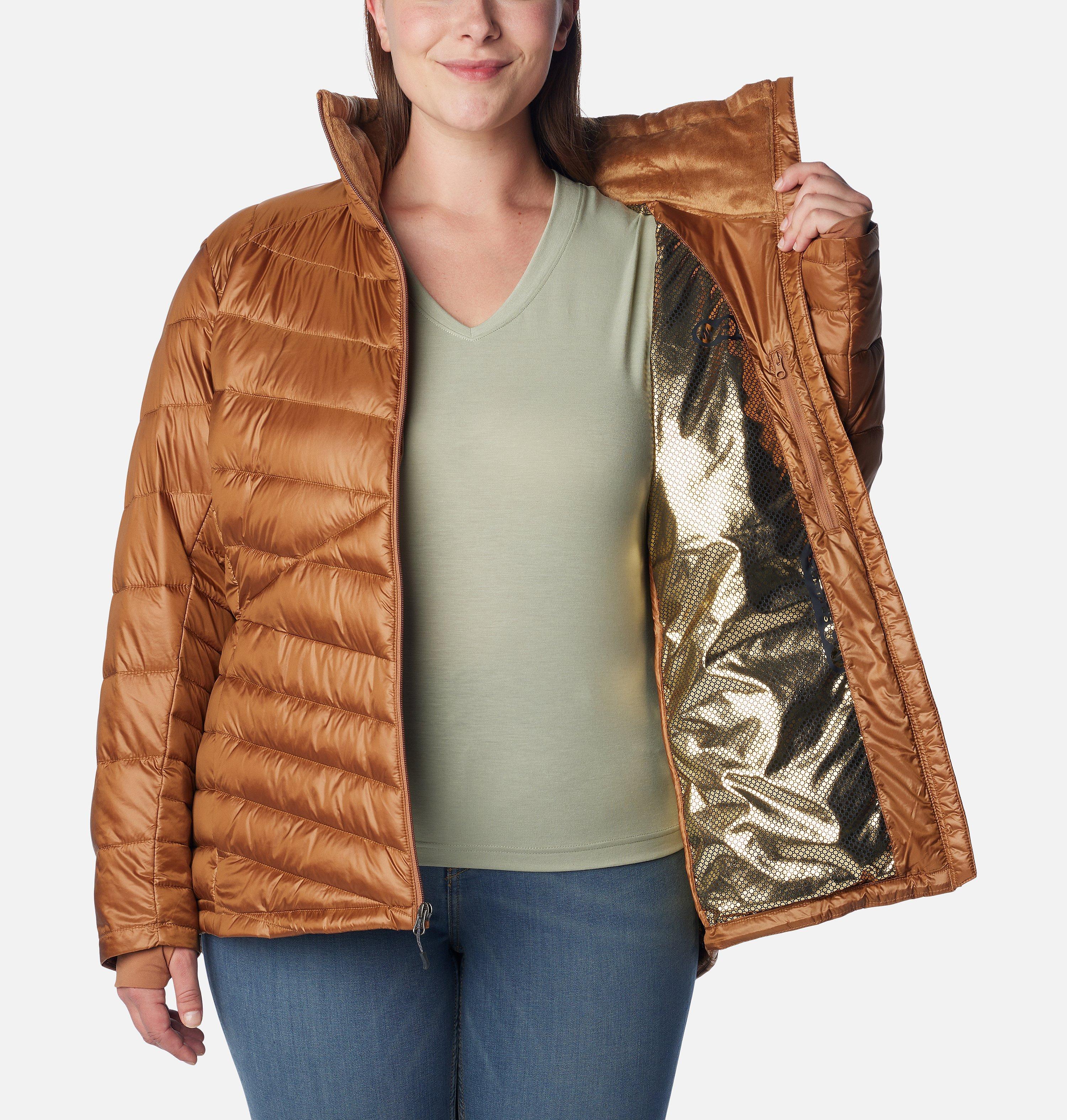 Joy Peak™ Jacket | 224 | 1X 5