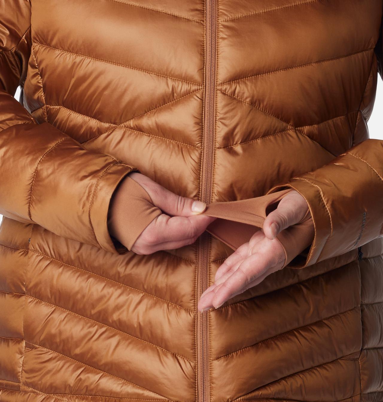 Women's Joy Peak™ Insulated Jacket - Plus Size 7