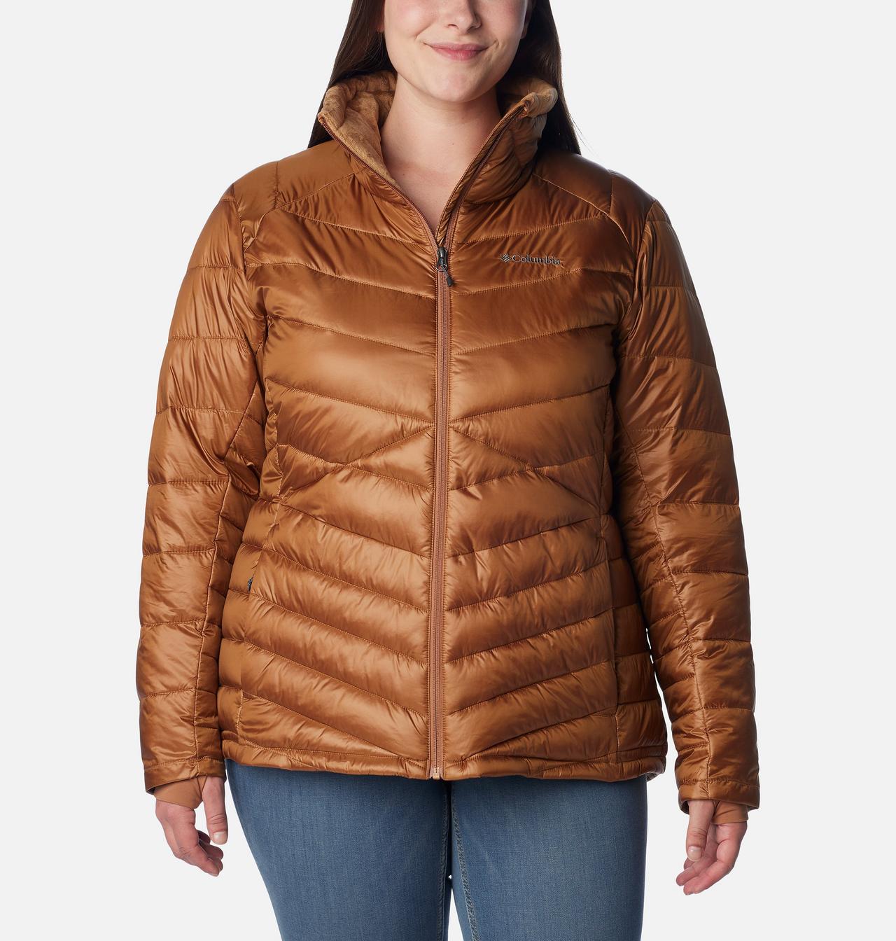 Women's Joy Peak™ Insulated Jacket - Plus Size 1