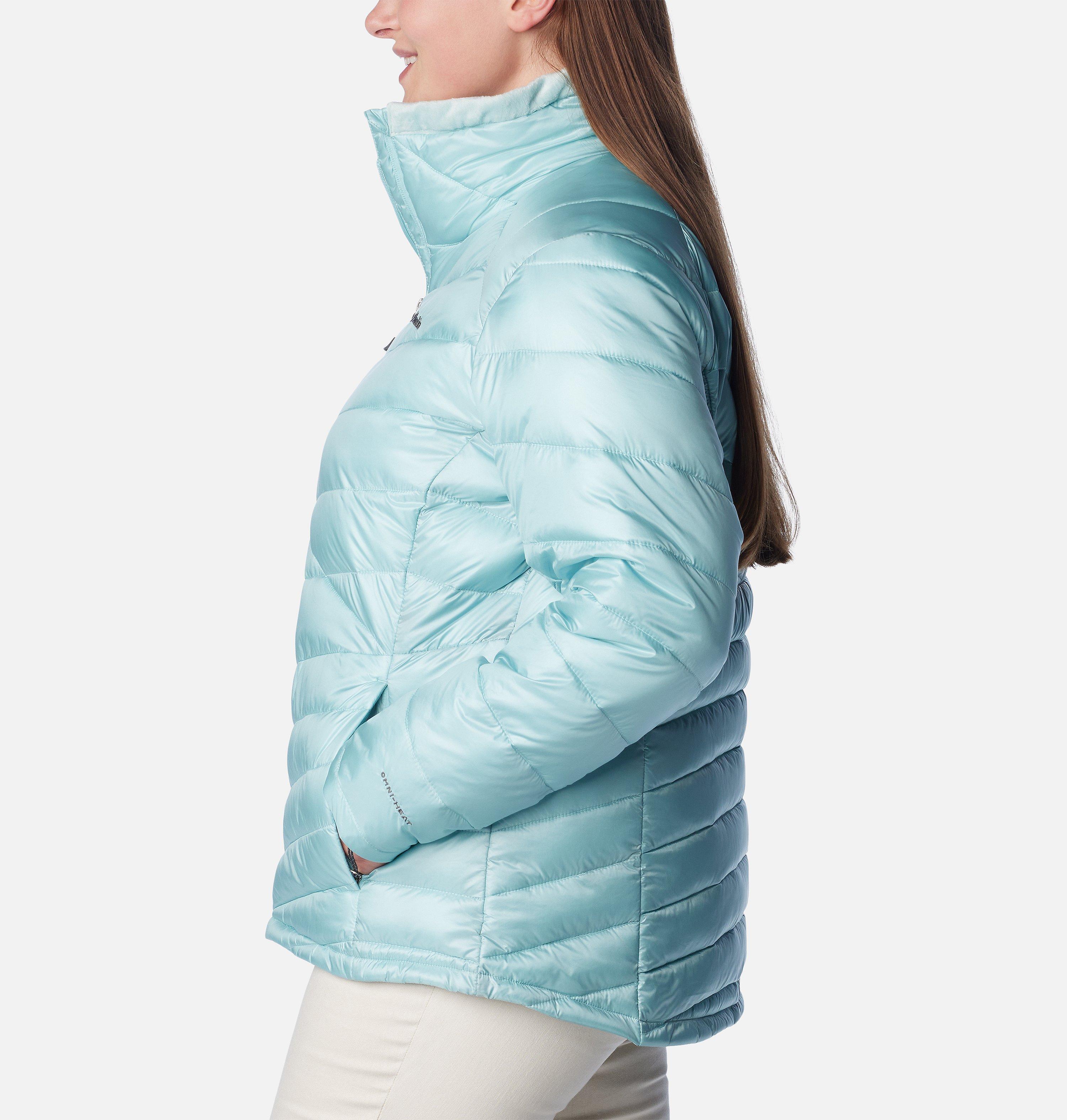Women's Joy Peak Insulated Jacket - Plus Size 3