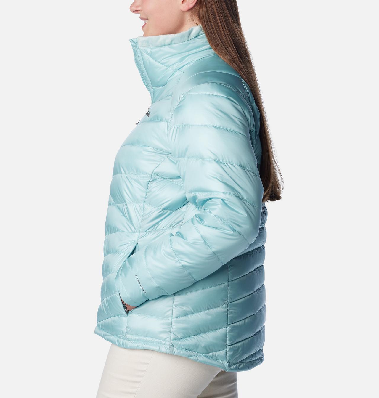 Women's Joy Peak™ Insulated Jacket - Plus Size 3