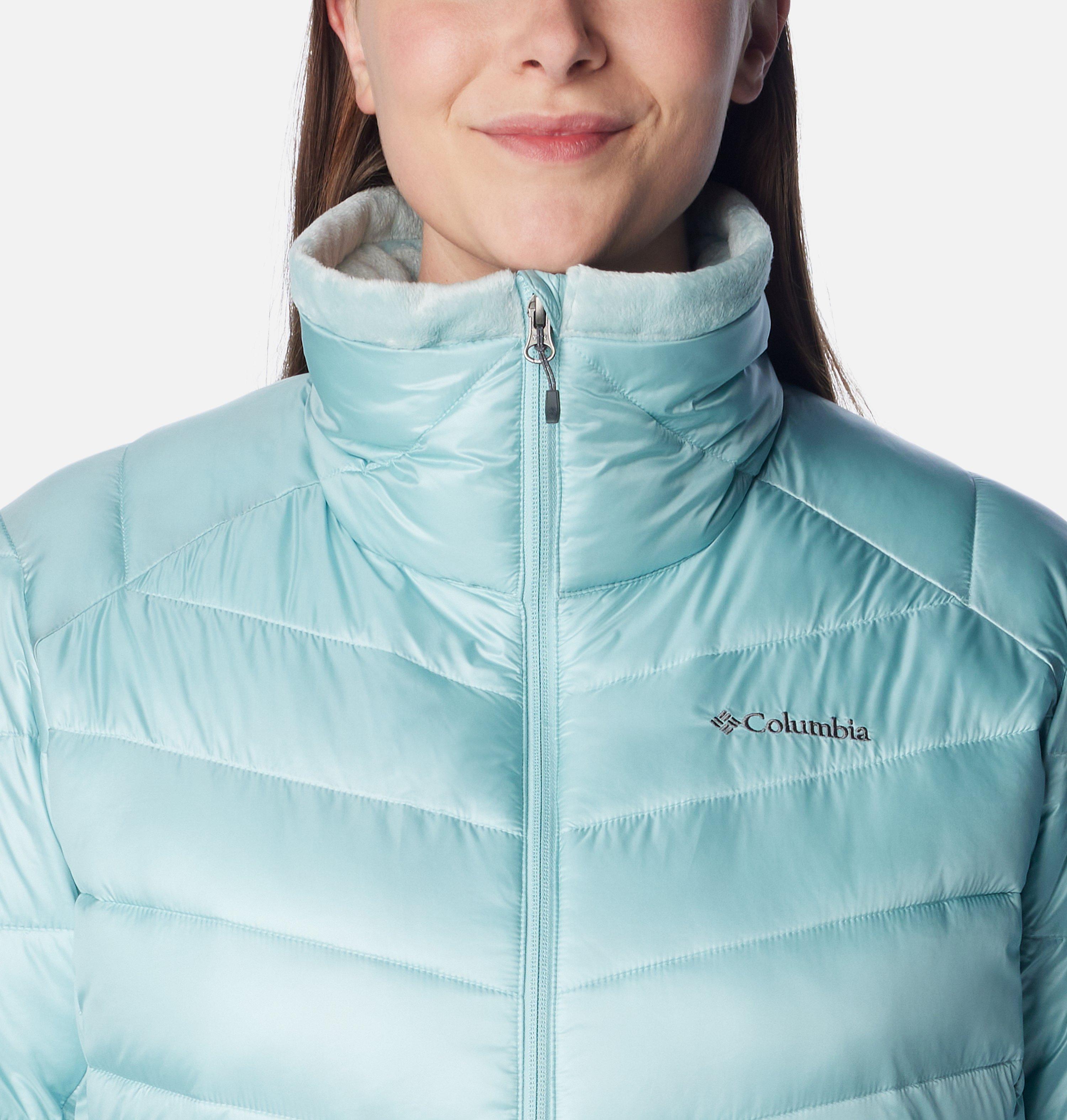 Women's Joy Peak Insulated Jacket - Plus Size 4