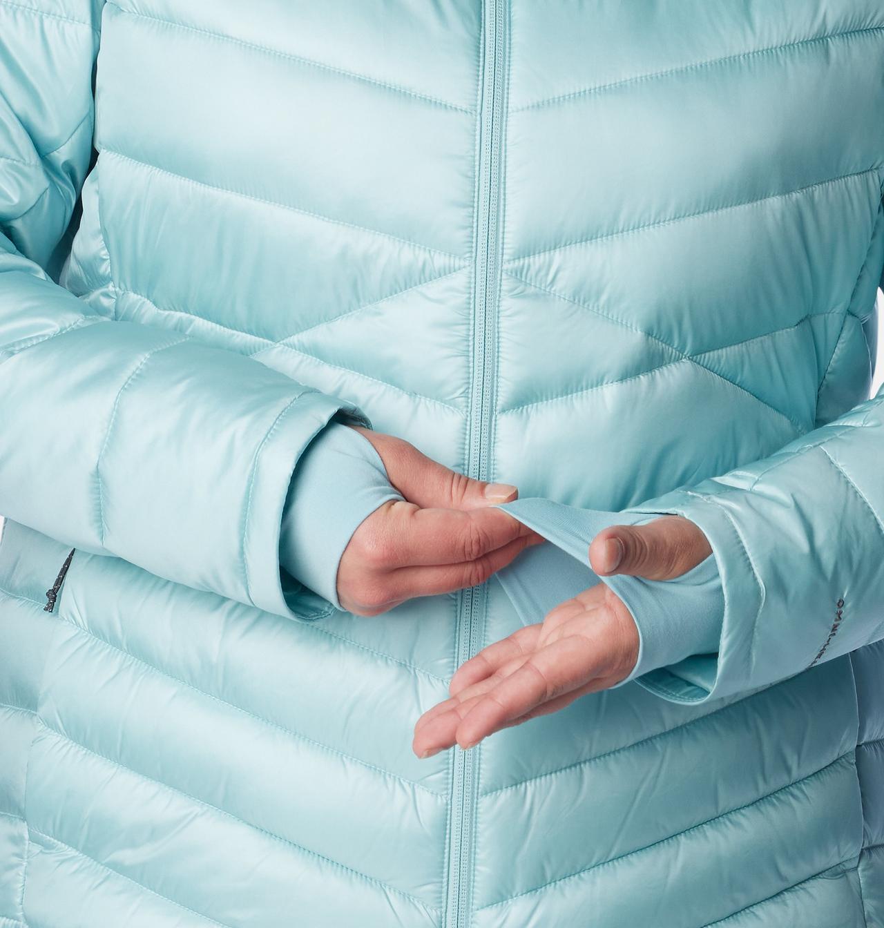 Women's Joy Peak™ Insulated Jacket - Plus Size 7