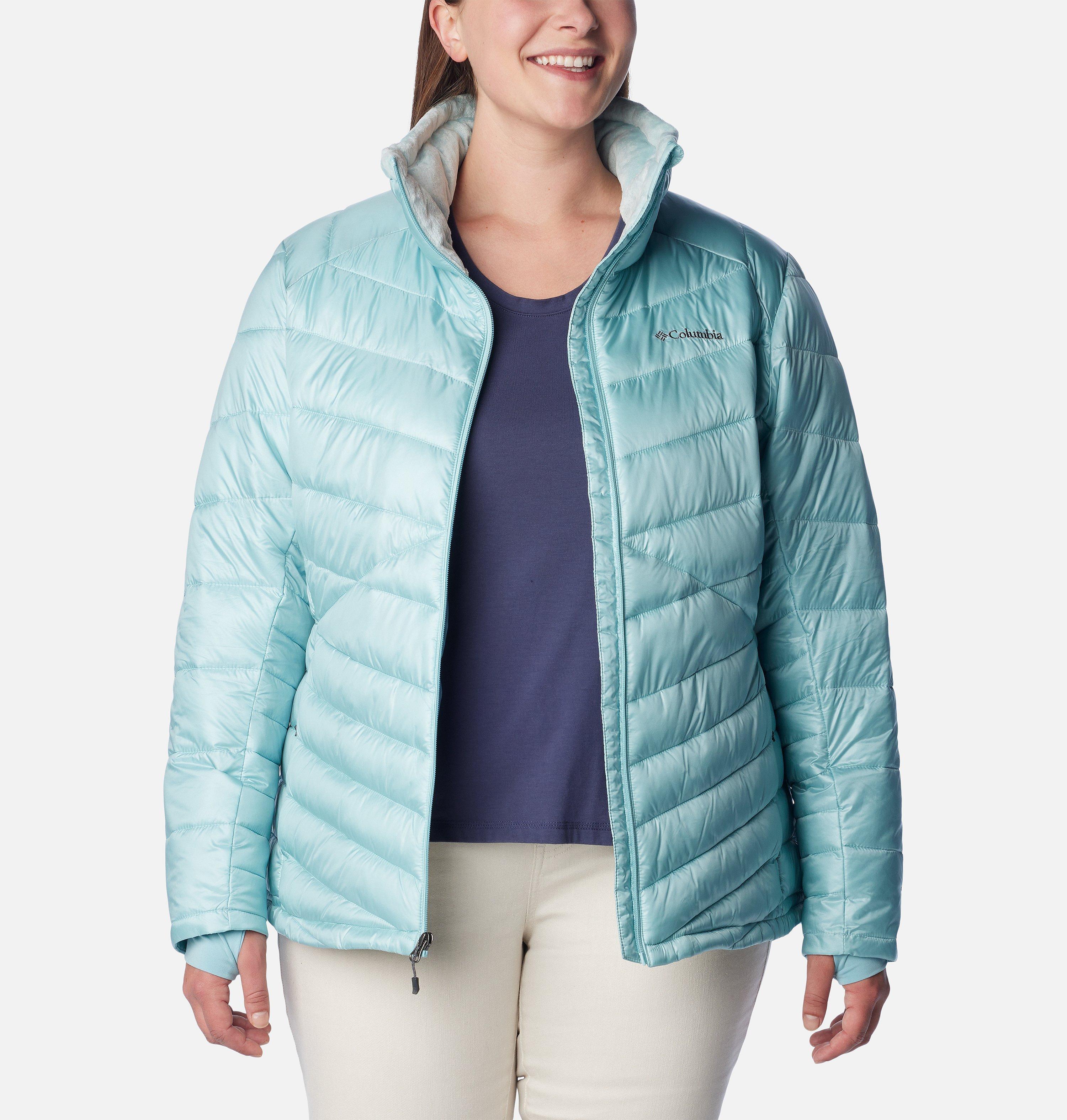 Women's Joy Peak Insulated Jacket - Plus Size 8