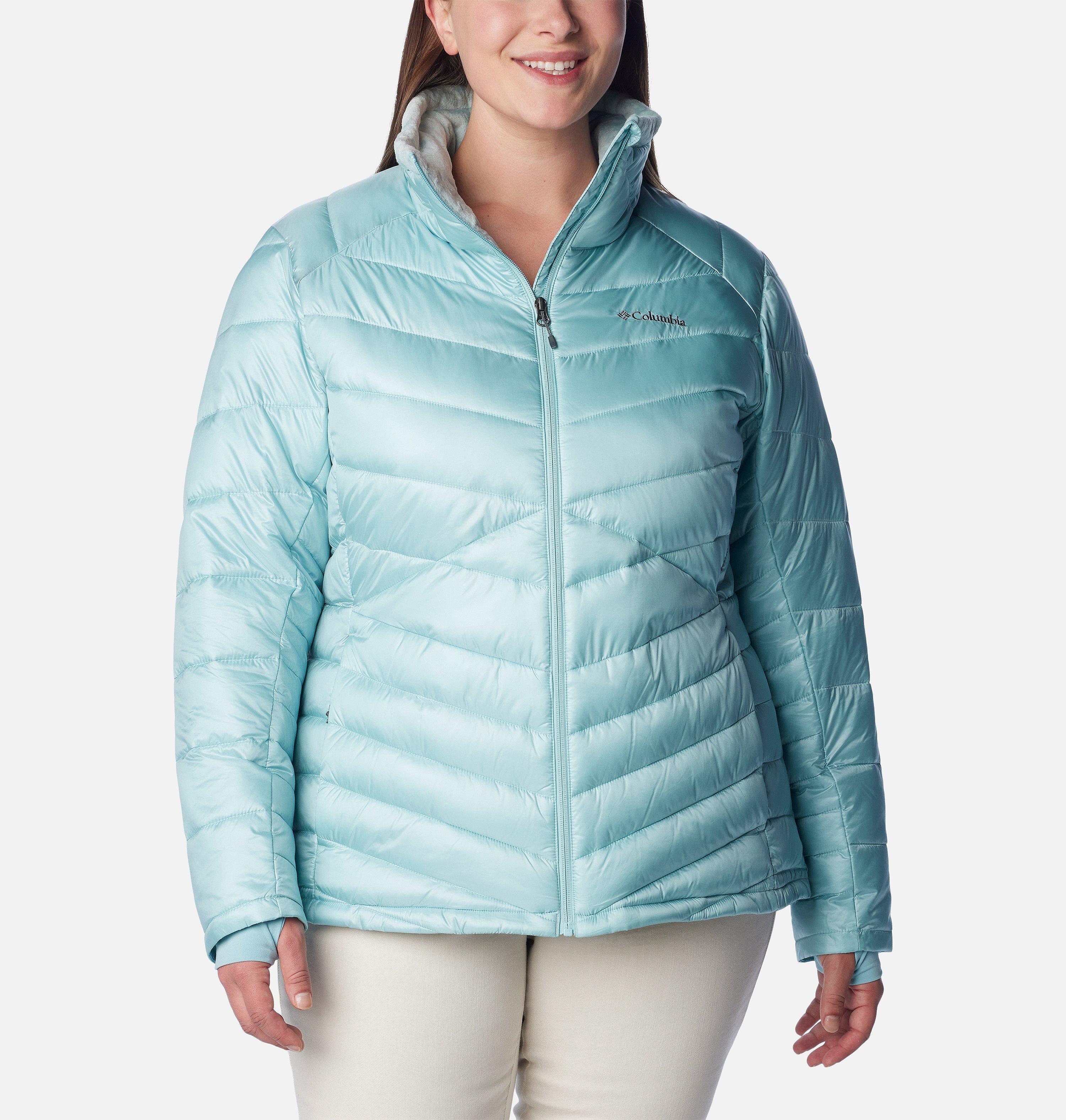 Women's Joy Peak™ Omni-Heat™ Infinity Insulated Jacket - Plus Size