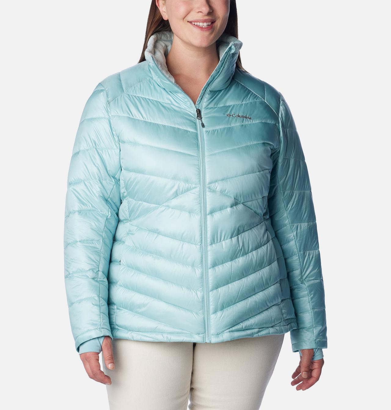 Women's Joy Peak™ Insulated Jacket - Plus Size 1