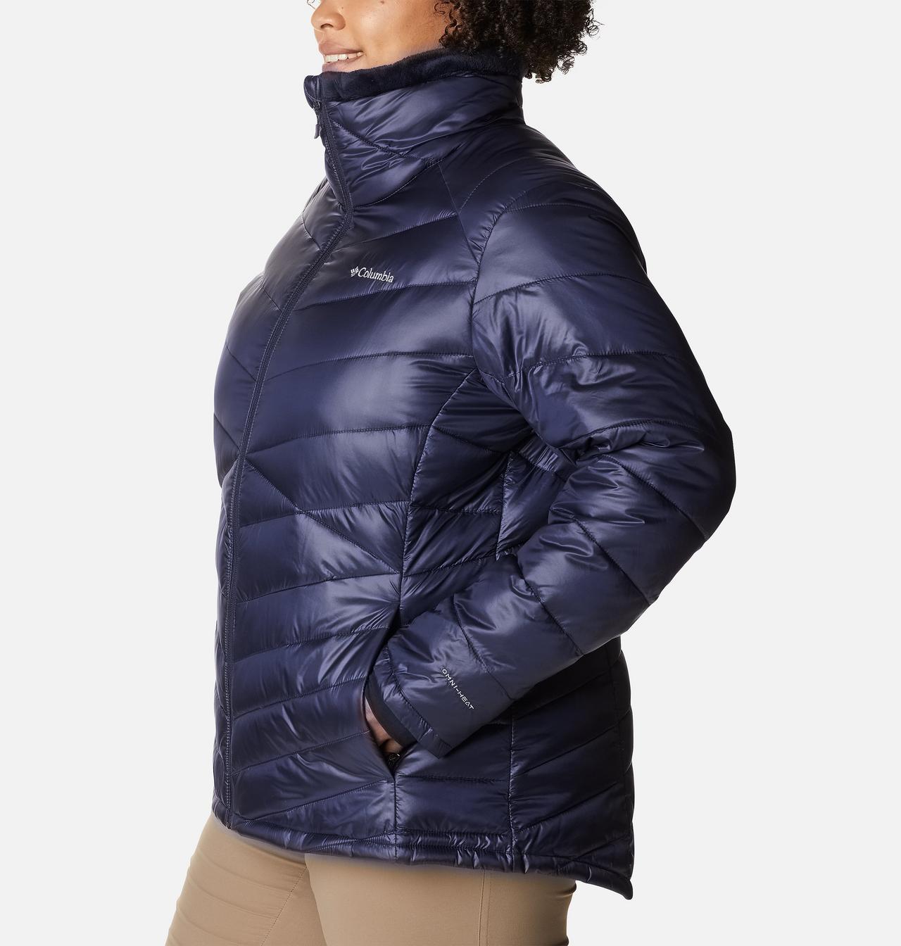 Women's Joy Peak™ Insulated Jacket - Plus Size 3