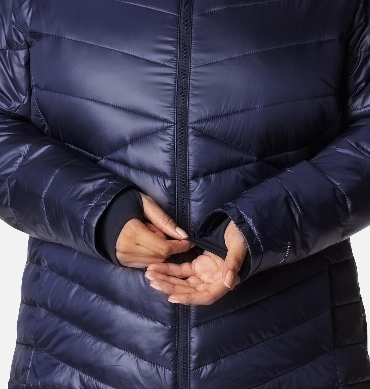 Women's Joy Peak™ Insulated Jacket - Plus Size 7