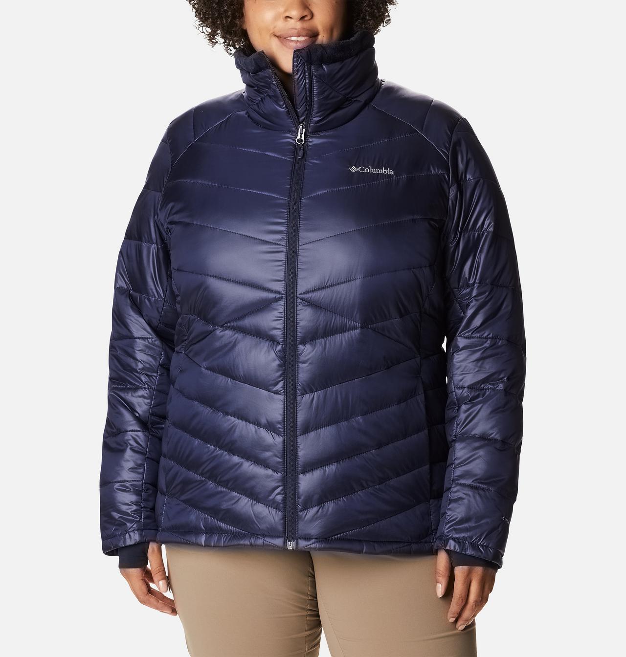 Women's Joy Peak™ Insulated Jacket - Plus Size 1