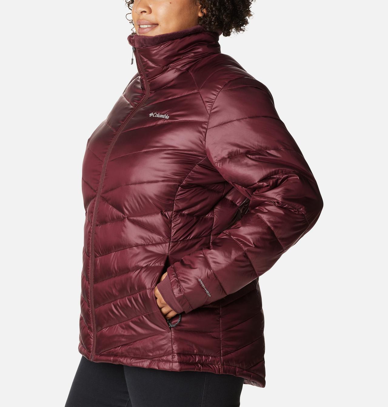 Women's Joy Peak™ Insulated Jacket - Plus Size 3
