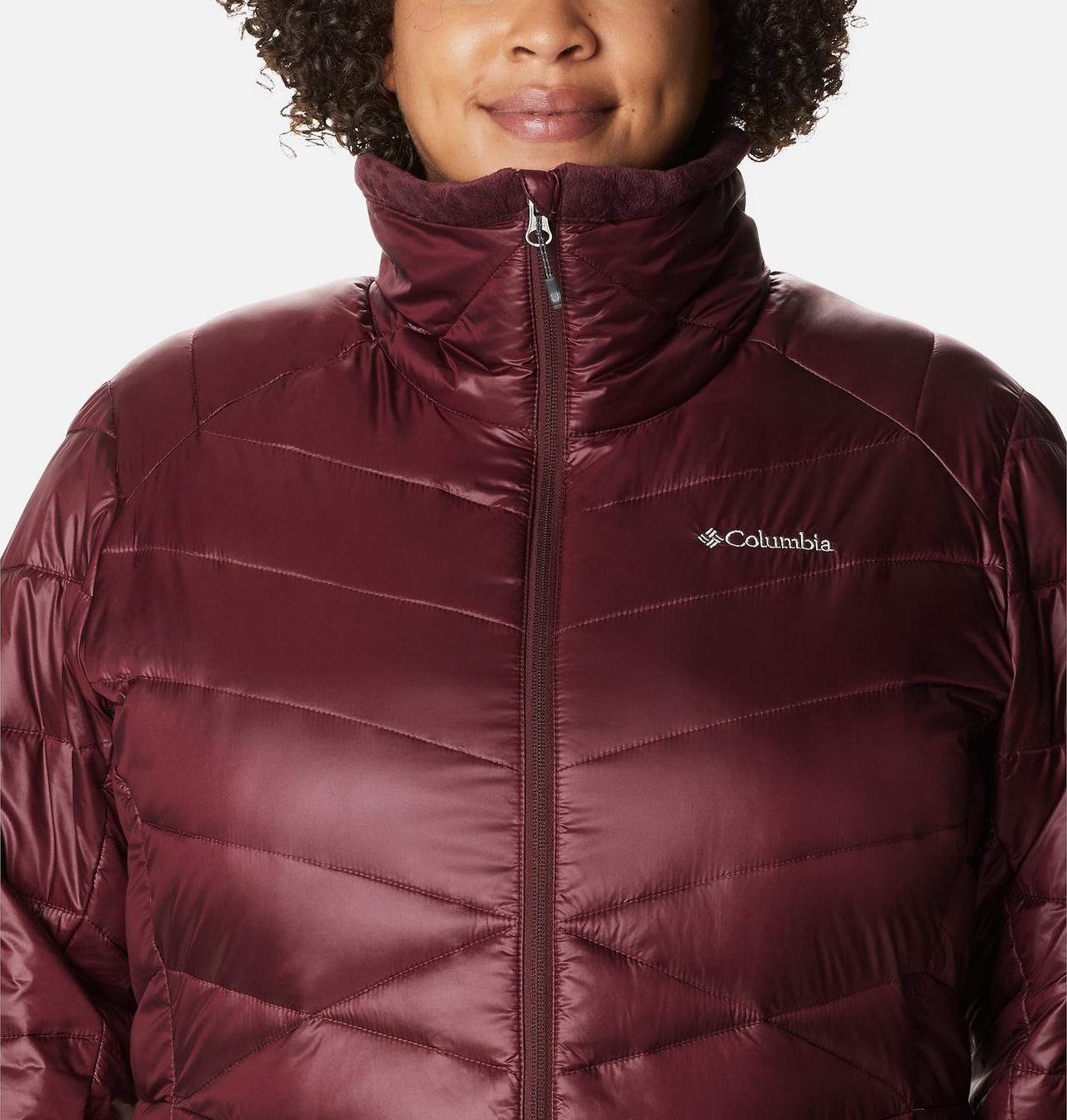 Women's Joy Peak™ Insulated Jacket - Plus Size 4