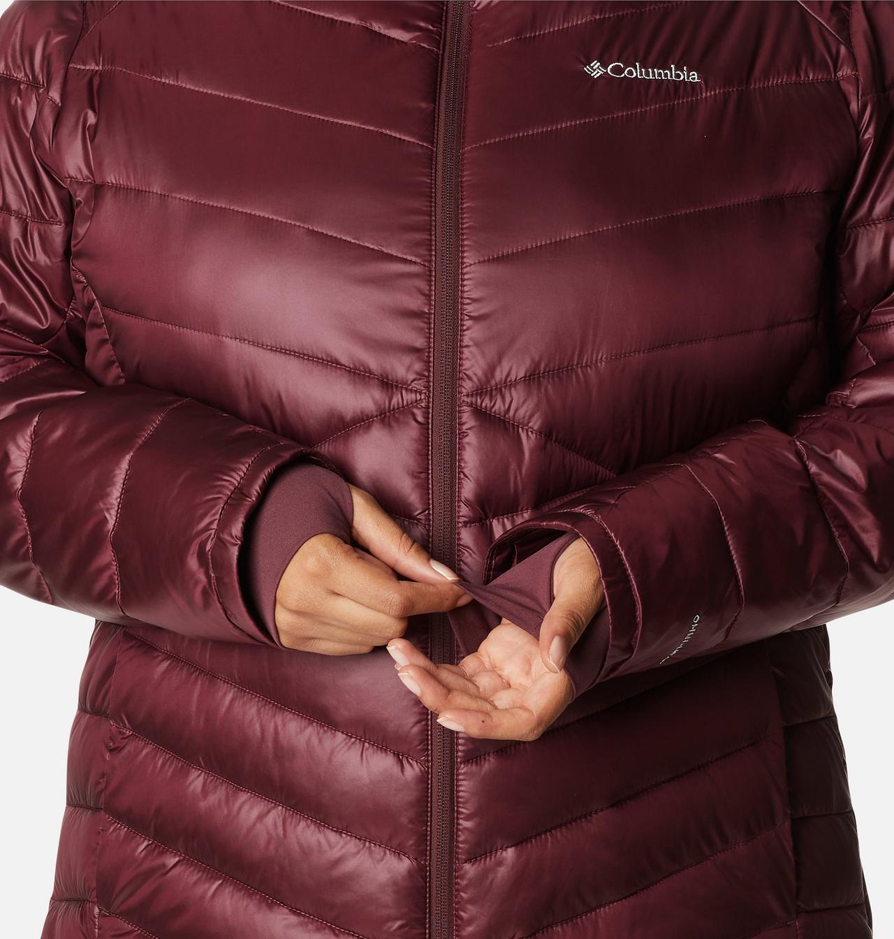 Women's Joy Peak™ Insulated Jacket - Plus Size 7
