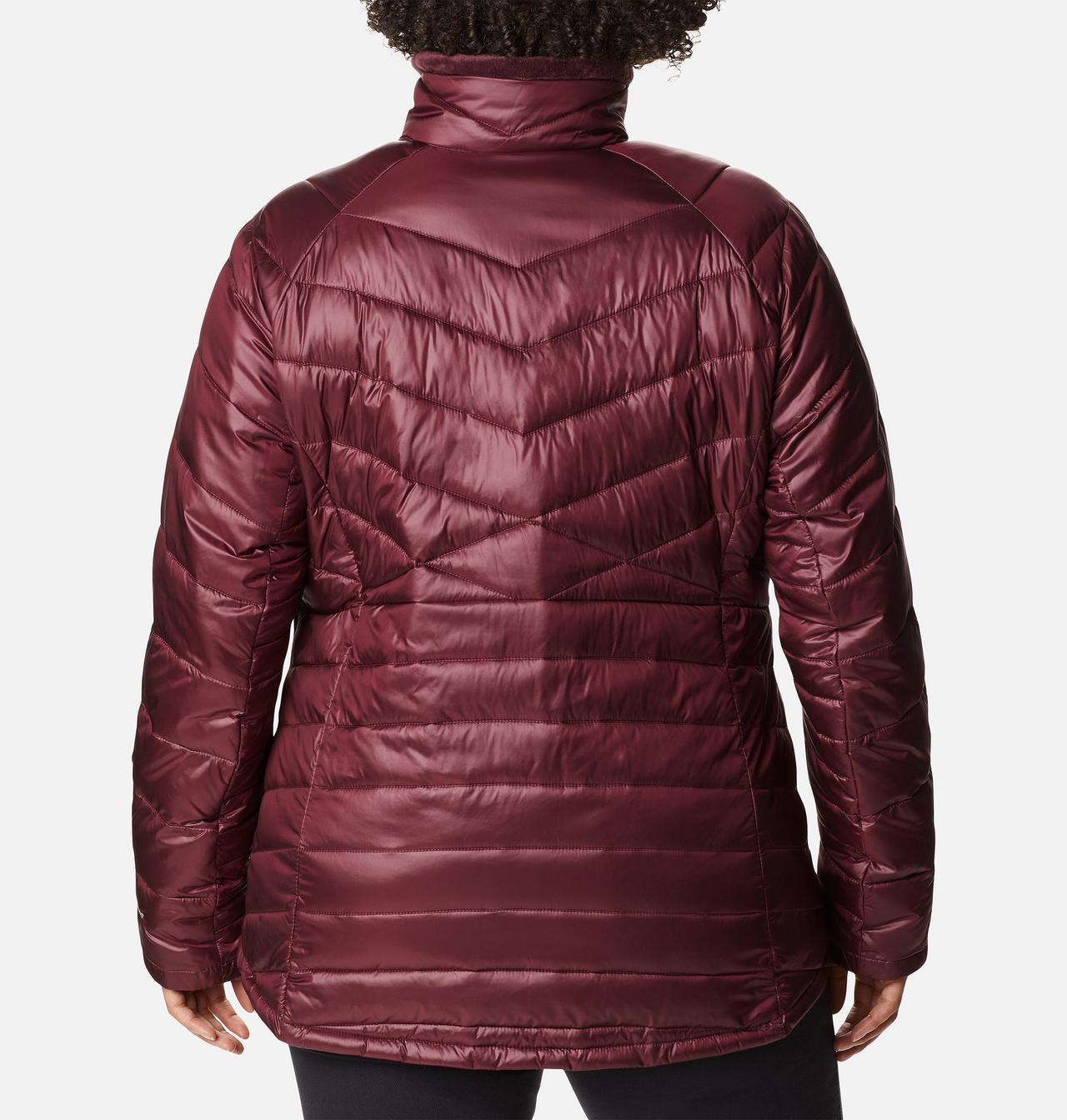 Women's Joy Peak™ Insulated Jacket - Plus Size 2