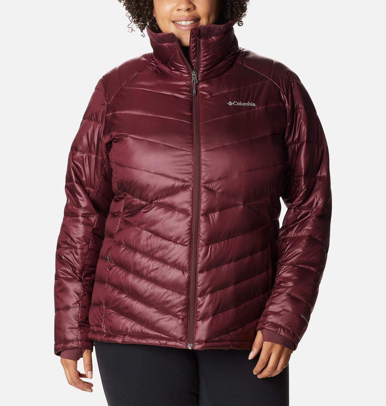 Women's Joy Peak™ Insulated Jacket - Plus Size 1