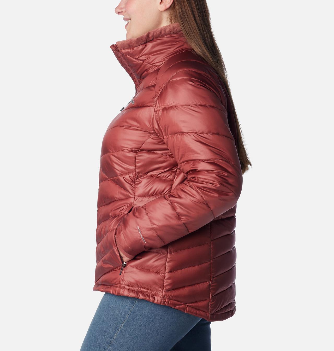 Women's Joy Peak™ Insulated Jacket - Plus Size 3