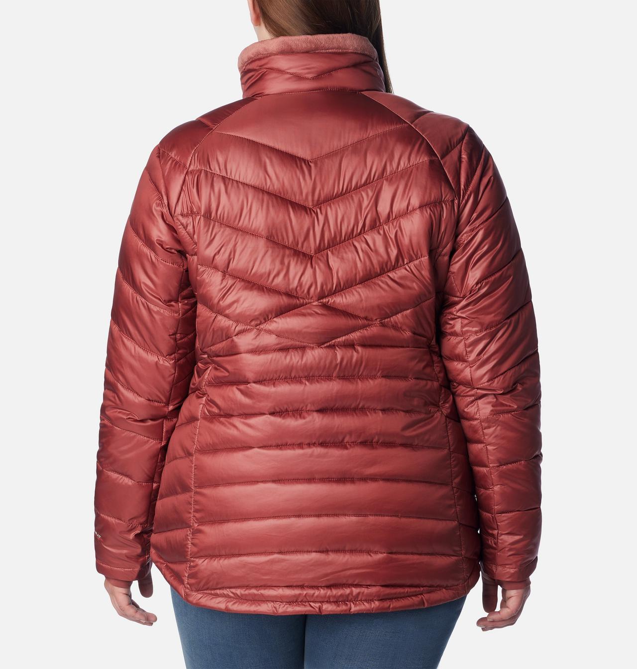Women's Joy Peak™ Insulated Jacket - Plus Size 2