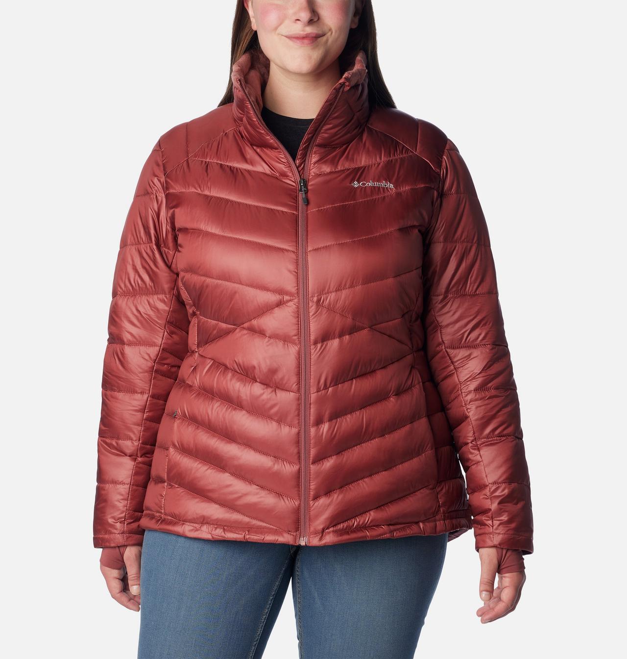 Women's Joy Peak™ Insulated Jacket - Plus Size 1
