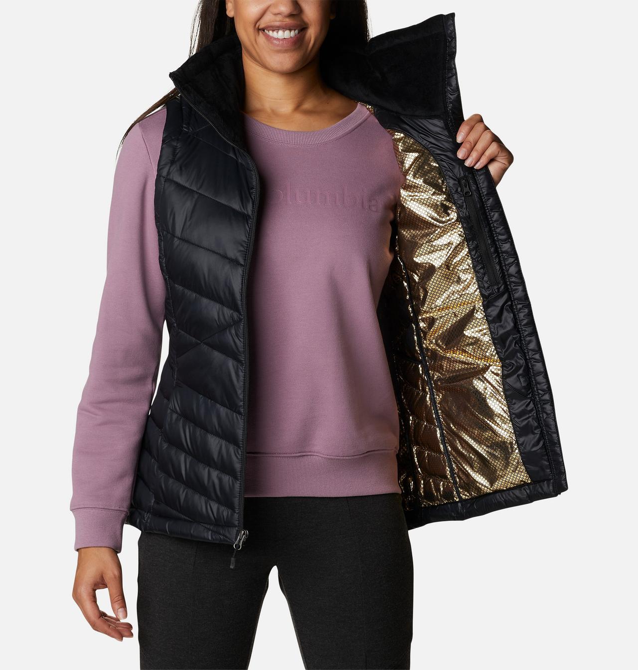 Women's Joy Peak™ Insulated Vest 5