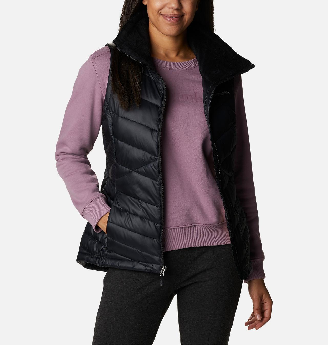 Women's Joy Peak™ Insulated Vest 8