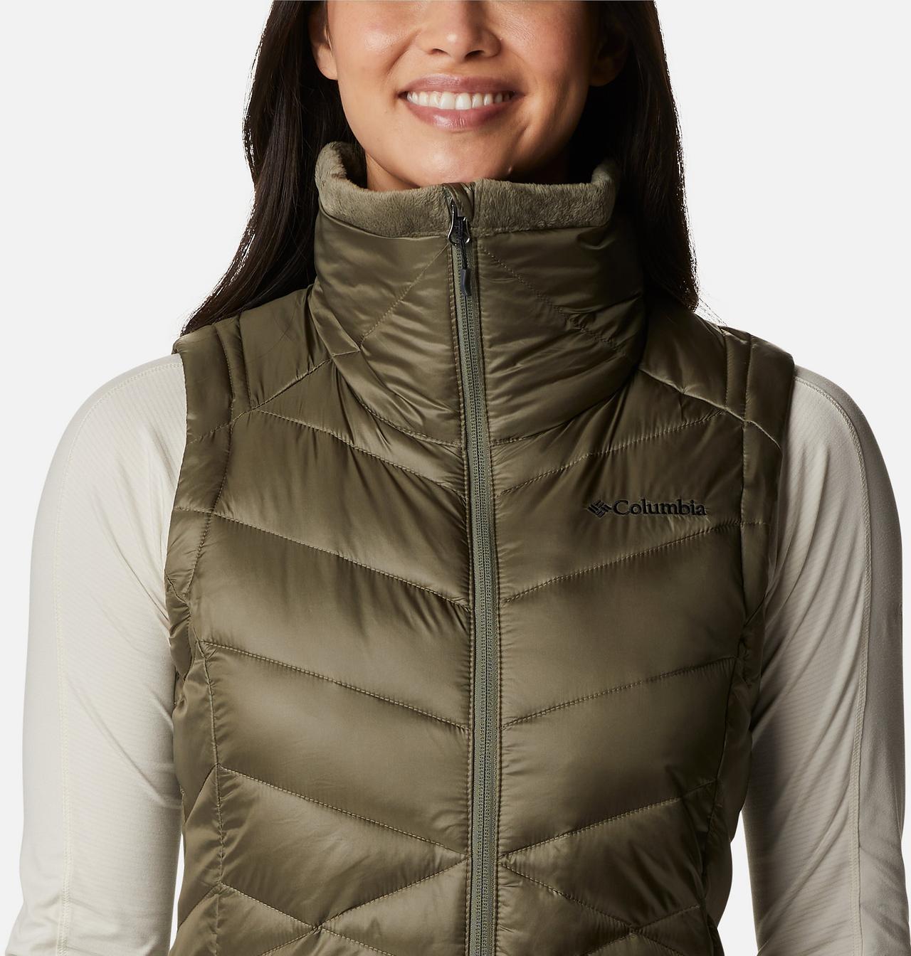 Women's Joy Peak™ Insulated Vest 4