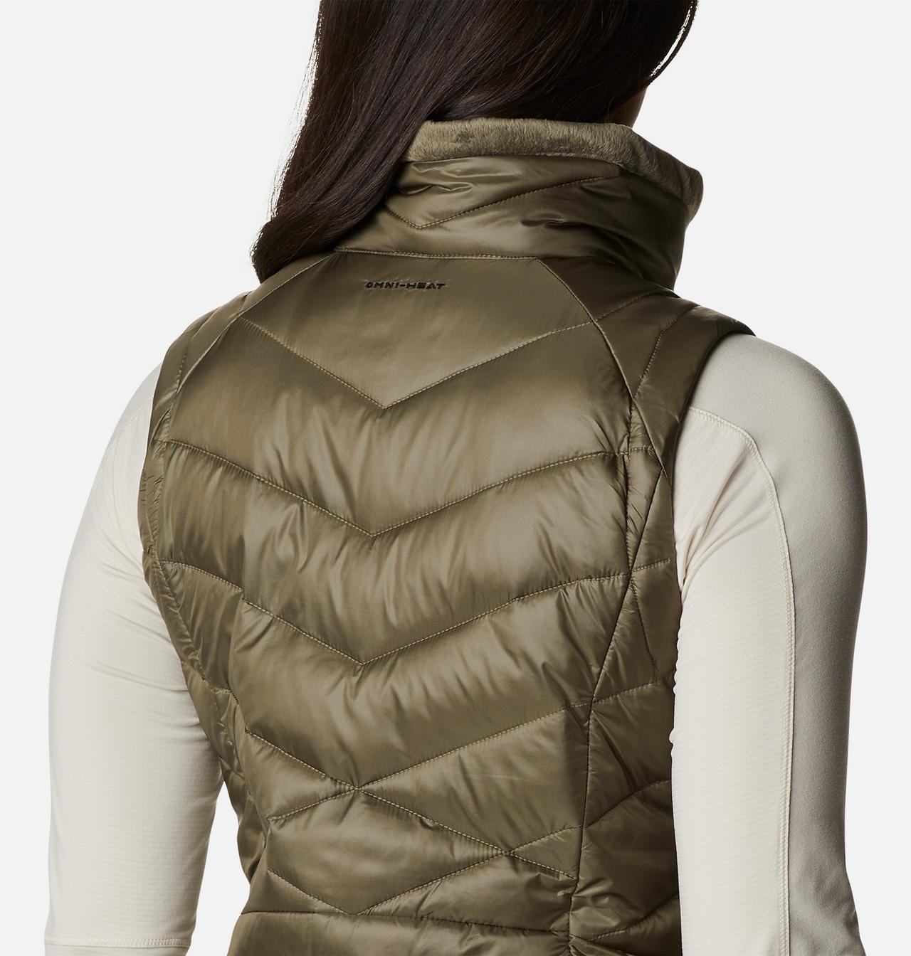 Women's Joy Peak™ Insulated Vest 7