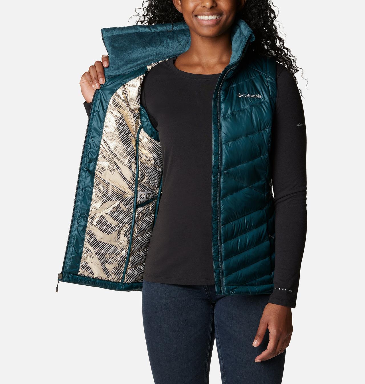 Women's Joy Peak™ Insulated Vest 5